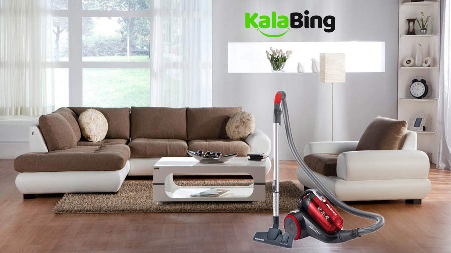 جاروبرقی کندی KCRC1400